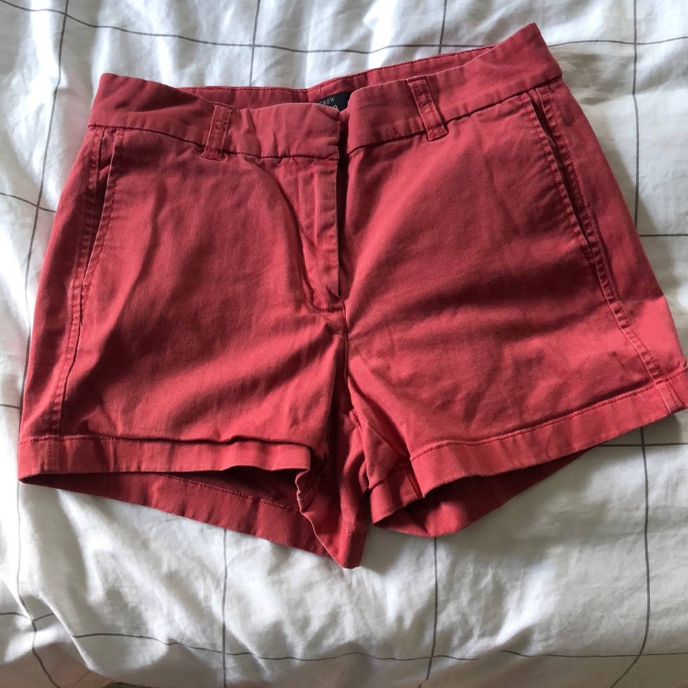 J crew chino short